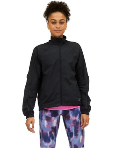 ČERNÁ VĚTROVÁ BUNDA NEW BALANCE IMPACT RUN PACKABLE JACKET