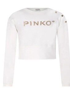 Pinko UP Mikina | Cropped Fit | stretch