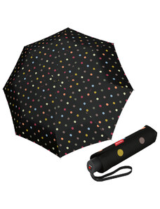 Reisenthel Pocket Classic Dots - dámský skládací deštník