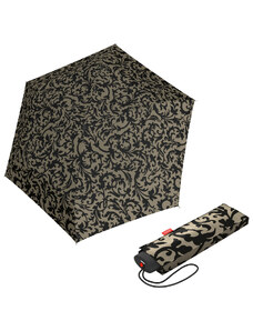 Reisenthel Pocket Mini Baroque Taupe - dámský skládací mini deštník