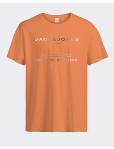 JACK&JONES JCORIOT TEE SS CREW NECK FST