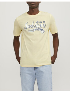 JACK&JONES JJELOGO TEE SS O-NECK 2 COL SS24 SN