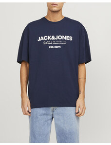 JACK&JONES JJGALE TEE SS O-NECK LN