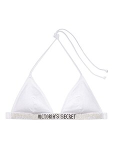 Victoria's Secret Plavky Shine Strap Triangle Top