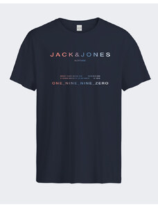 JACK&JONES JCORIOT TEE SS CREW NECK FST