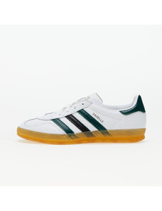 adidas Originals adidas Gazelle Indoor W Ftw White/ Collegiate Green/ Core Black