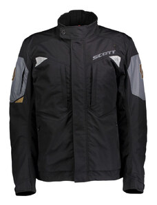 SCOTT jacket ADV TERRAIN DRYO D-SIZE Varianta: 2023 black XL Pohlaví: unisex