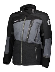 SCOTT jacket PRIORITY GTX Varianta: 2022 black/iron grey XL Pohlaví: unisex