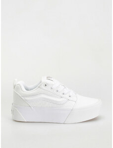 Vans Knu Stack (true white)bílá