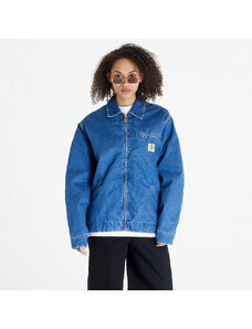 Carhartt WIP OG Detroit Jacket UNISEX Blue Stone Washed