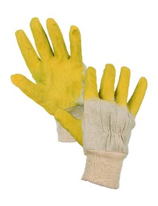 Canis CXS DETA rukavice máčené v latexu 10