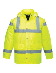 Portwest S460 Hi-vis Traffic žlutá reflexní pánská nepromokavá, zimní L