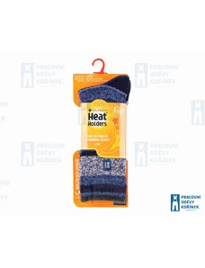 Pondy Heat Holders HH505NVY pánské ponožky navy