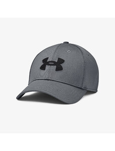 Kšiltovka Under Armour Men's Blitzing Cap Gray