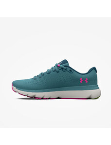 Dámské boty Under Armour W HOVR Infinite 4 Blue