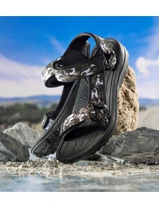 Ardon CAMO páskový maskáčový sandál 39