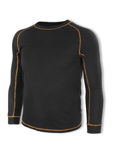 Bennon BNN Tričko ARTEMIOS Long Sleeve T-shirt černé S