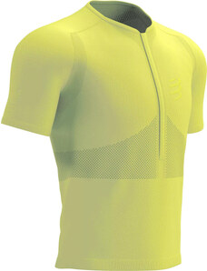 Triko Compressport Trail Half-Zip Fitted SS Top am00003b6019