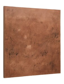 Abstraktní obraz Kave Home Sabira 100 x 100 cm