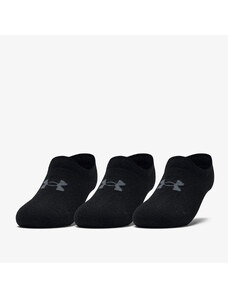Pánské ponožky Under Armour Ultra Low Socks Black