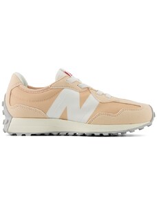 Dětské boty New Balance PH327LN – oranžová