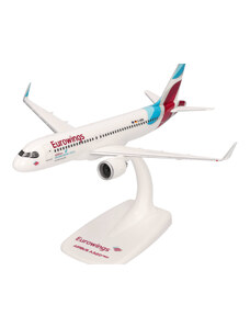 Herpa Airbus A320neo Eurowings D-AENA 1:200