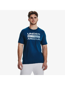 Pánské tričko Under Armour Team Issue Wordmark Short Sleeve T-Shirt Blue