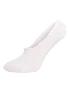 Italian Fashion Dámské balerínkové ponožky Gee One S32 bílá