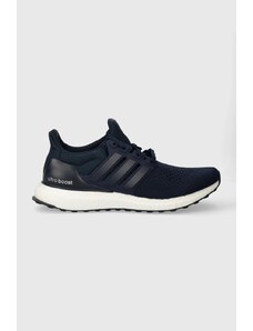 Sneakers boty adidas Performance Ultraboost 1.0 tmavomodrá barva, ID5935