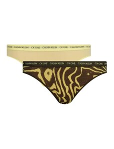 Calvin Klein Underwear Kalhotky brazilky 2-pack