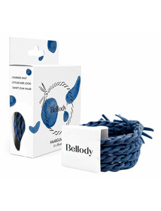 Bellody Original Hair Ties 4 ks, Blue Jeans