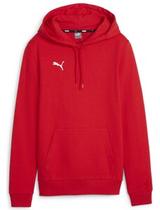 Mikina s kapucí Puma teamGOAL Casuals Hoody Womens 658621-01