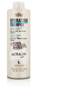 Lendan Cosmetics Lendan Terra Hydratation šampón pro hydrataci vlasů 1000 ml
