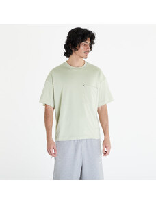 Pánské tričko Nike Sportswear Tech Pack Dri-FIT Short-Sleeve T-Shirt Olive Aura/ Black/ Olive Aura
