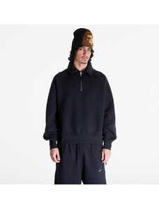 Pánská mikina Nike Tech Fleece Men's Reimagined 1/2-Zip Top Black
