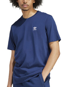Triko adidas Originals Essentials Trefoil T-Shirt Blau ir9693