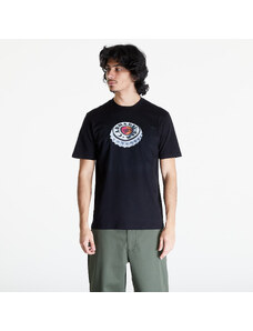 Pánské tričko Carhartt WIP Short Sleeve Bottle Cap T-Shirt UNISEX Black
