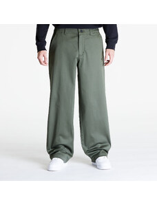 Pánské plátěné kalhoty Nike Life Men's El Chino Pants Cargo Khaki/ Cargo Khaki