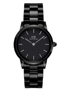 Hodinky Daniel Wellington DW00100415 černá barva