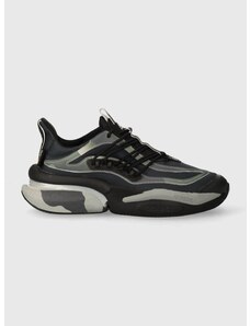 Sneakers boty adidas AlphaBoost šedá barva, IG3640