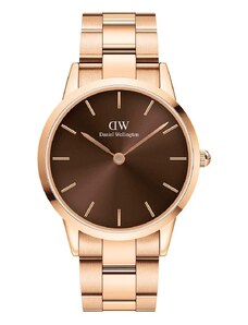 Hodinky Daniel Wellington DW00100460 zlatá barva