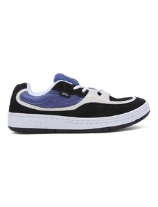 Sneakers boty Vans Speed LS tmavomodrá barva, VN000CTNYA61