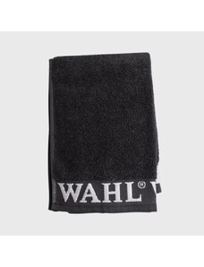 WAHL Black Shaving Towel černý ručník na holení