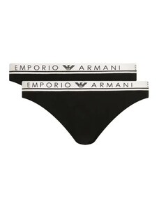 Emporio Armani Kalhotky brazilky 2-pack