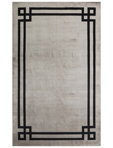 Světle šedý koberec Richmond Tula 200 x 300 cm