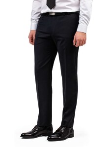 FERATT Pánské oblekové kalhoty ZATORA černé