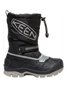 Keen Snow Troll Wp Kid's Black/Silver