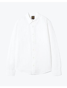 Košile Patch Shirt Bright White Lee - 112349052