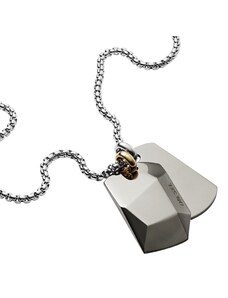 Diesel pánský náhrdelník ocelový DX1143040