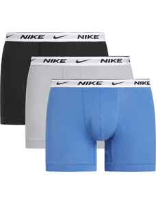 Nike trunk 3pk-everyday cotton stretch MULTICOLOR